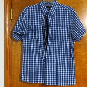 Men's button down